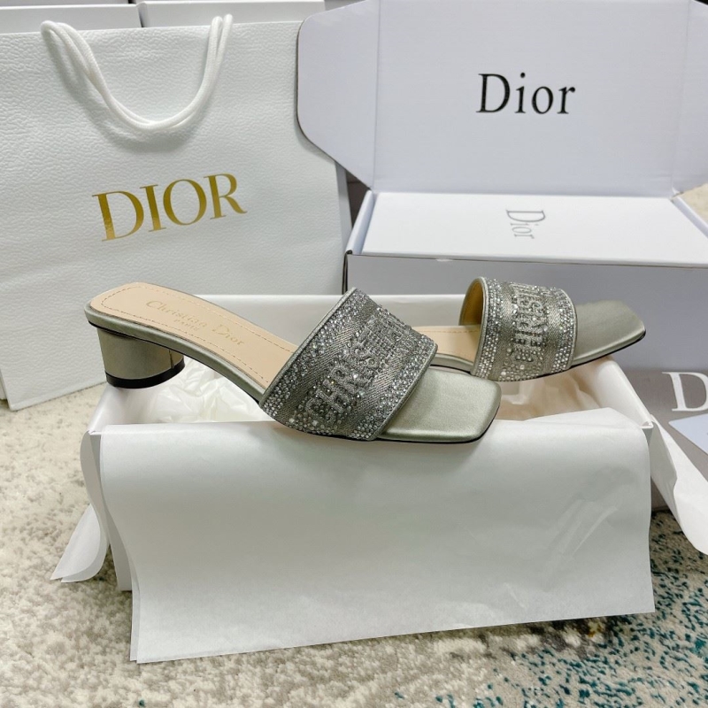 Christian Dior Slippers